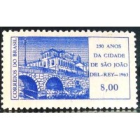 1963 C 0503 São João Del Rei M