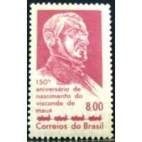 1963 C 0505  Visconde de Mauá N
