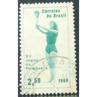 1960 C 0453 Jogos da Primavera U