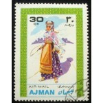 1973 AJ 0238 Womens costume A U 1973 AJ 0238 Womens costume A U