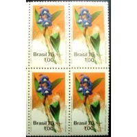 1976 C 0937 Orquídea M QD