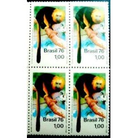 1976 C 0936 Mico Leão M QD