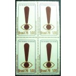1976 BR C 0926 Saúde M QD
