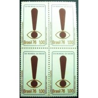 1976 BR C 0926 Saúde M QD