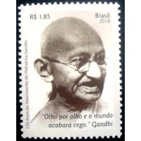 2018 Mahatma Ghandi