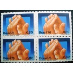 1976 C 0968 Ação de Graças M QD