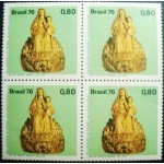 1976 C 0964 N .S. Monte Serrat M QD