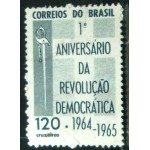 1965 C 0523 Revolução Democrática N 1965 C 0523 Revolução Democrática N