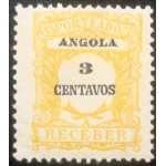 1921 AO 0024 Postage Due 3 N P