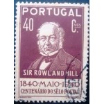 1924 Sir Rowland Hill 40 1924 Sir Rowland Hill 40