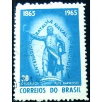1965 C 0530 Batalha do Riachuelo U