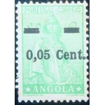 1938 AO 0260 Ceres New Type 5 M