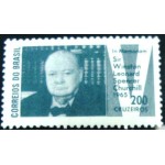 1965 C 0532 Sir Winston Churchill M