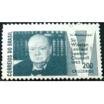 1965 C 0532 Sir Winston Churchill N