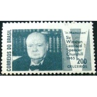 1965 C 0532 Sir Winston Churchill N