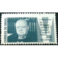 1965 C 0532 Sir Winston Churchill U