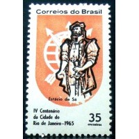 1965 C 0534 Estácio de Sá N