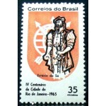 1965 C 0534 Estácio de Sá M