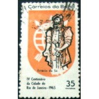 1965 C 0534  Estácio de Sá U
