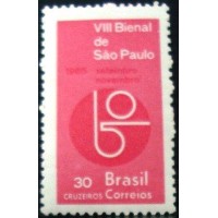 1965 C 0537 Bienal São Paulo M