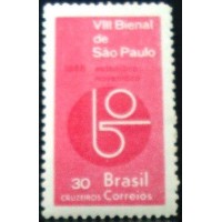 1965 C 0537 Bienal São Paulo N