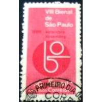 1965 C 0537 Bienal São Paulo N1D
