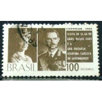 1965 C 0539 Duques de Luxemburgo U
