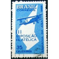 1965 C 0540 Semana da Asa U