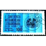 1965 C 0541  Interamerican Conference U