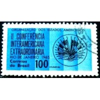 1965 C 0541  Interamerican Conference U