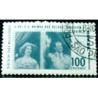 1965 C 0542 Baudouim e Fabíola MCC