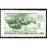 1966 C 0549 Batalha de Tuiuti M