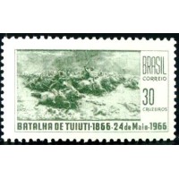 1966 C 0549 Batalha de Tuiuti M