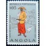 1957 AO 0401 Chief of Quela M