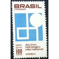 1966 C 0550 Decênio Hidrológico M