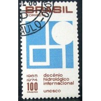1966 C 0550 Decênio Hidrológico MCC
