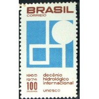 1966 C 0550, Decênio Hidrológico N
