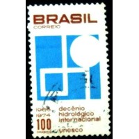 1966 C 0550 Decênio Hidrológico U