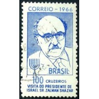 1966 Zalman Shazar