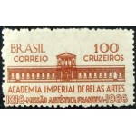 1966 C 0552 Missão Artística Francesa M 