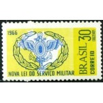 1966 C 0553 Nova Lei Militar M