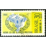 1966 C 0553 Nova Lei Militar U