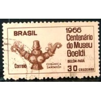 1966 C 0555 Museu Emílio Goelbi U