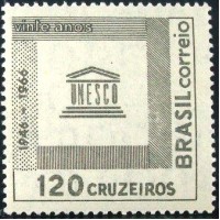 1966 C 0557 UNESCO M
