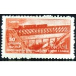 1967 C 0564 Estrada de Ferro Santos Jundiaí M