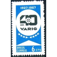 1967 C 0567  Varig M