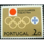 1964 Olympic Games Tokyo 20c