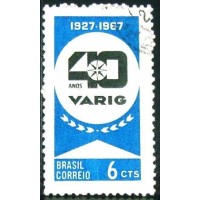 1967 C 0567 Varig U