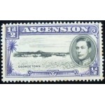 1938 AC 0039 Georgetown ½ A N