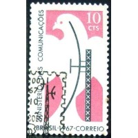 1967 C 0571 Ministério das Comunicações MCC